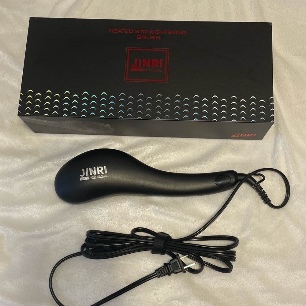 Jinri hair straightener